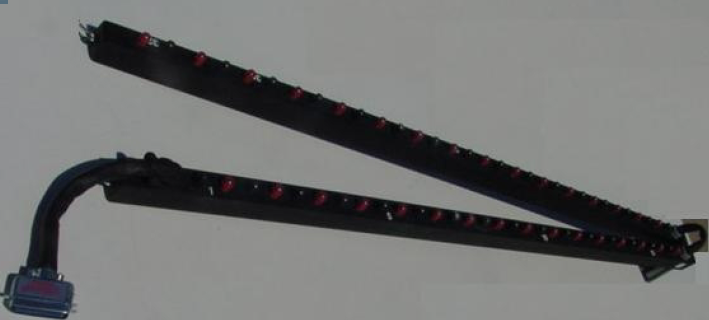 pyro rails 24 ft for chase scenes